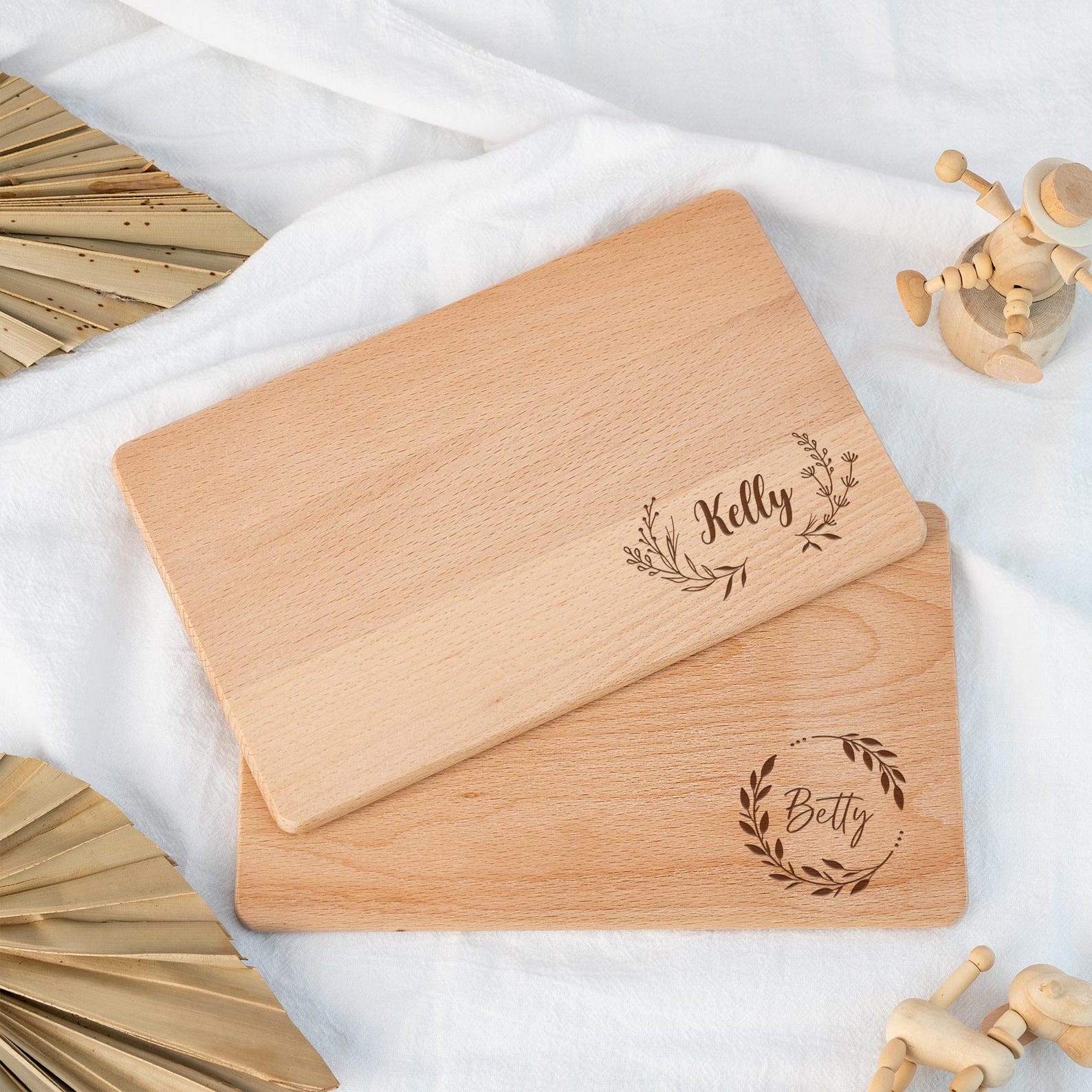 Breakfast Board Personalized