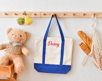 Sac cabas personnalisé. Cadeaux parfaits pour les enterrements de vie de garçon/fille et les demoiselles d'honneur