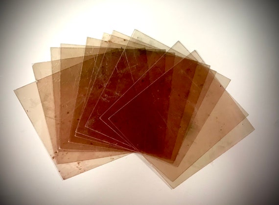 Pre Orders for October 30 Mica Tiles Pak Clear Mica Stove - Etsy