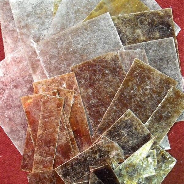 Mica Scrap Pak - One Quarter Pound