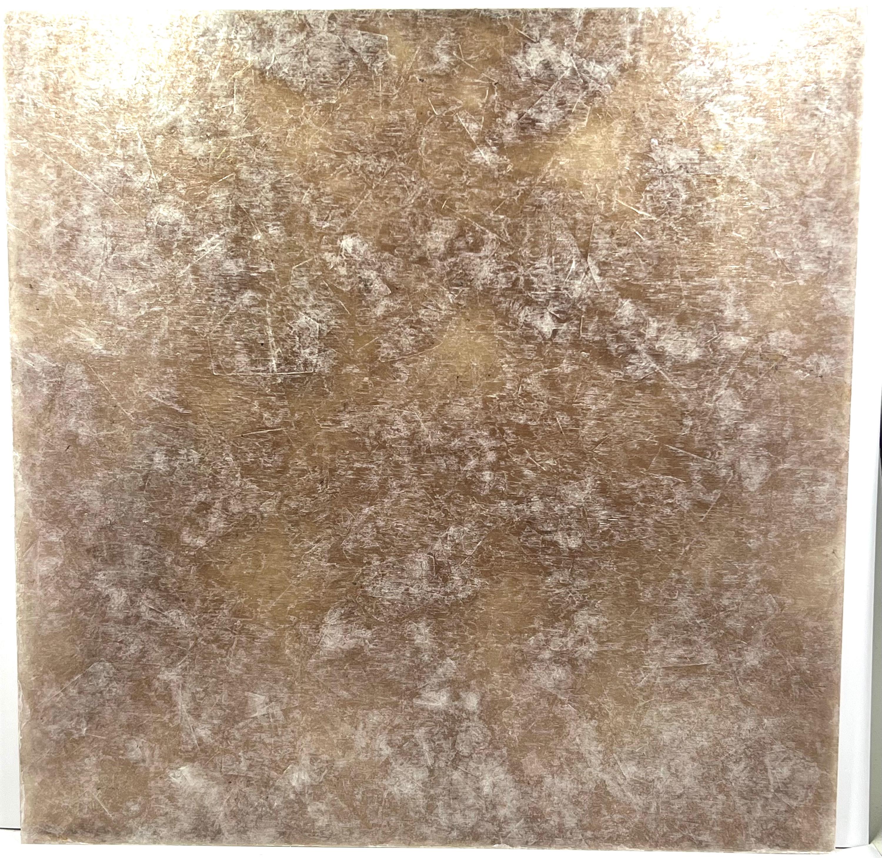 Silver Composite Lampshade Mica, Large Sheets, Mica by the 12” X