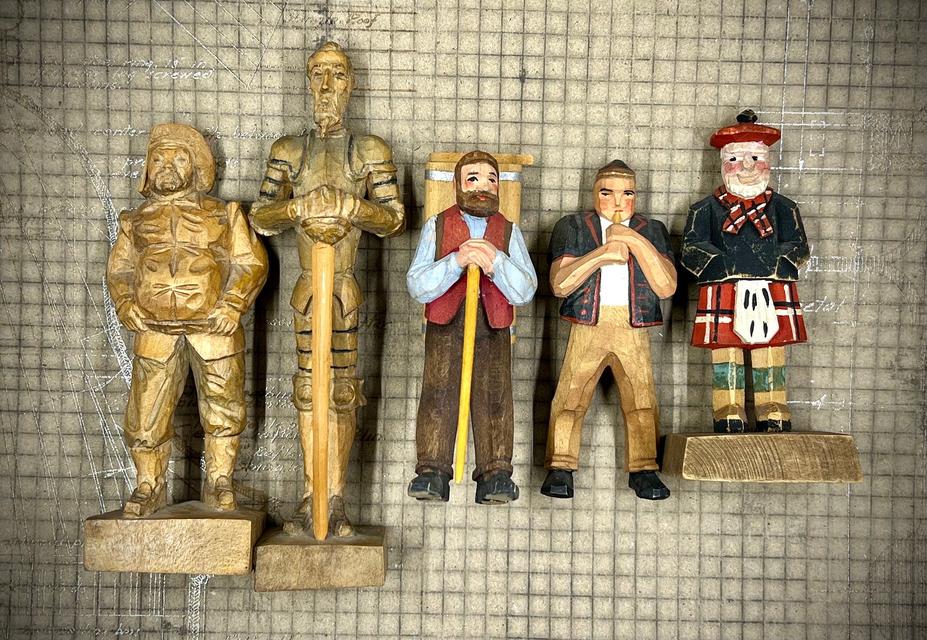 Ouro Wood Carving - Etsy