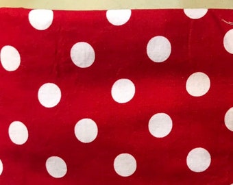 Prym Cestino Da Cucito Pois Bianchi E Neri – 24x16x11 Cm, Con Vassoio Rimovibile, Puntaspilli E Tasca Nel Coperchio, Bordo Rosso