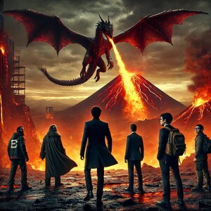L’Ère du Feu : La Quête des Héros du Futur