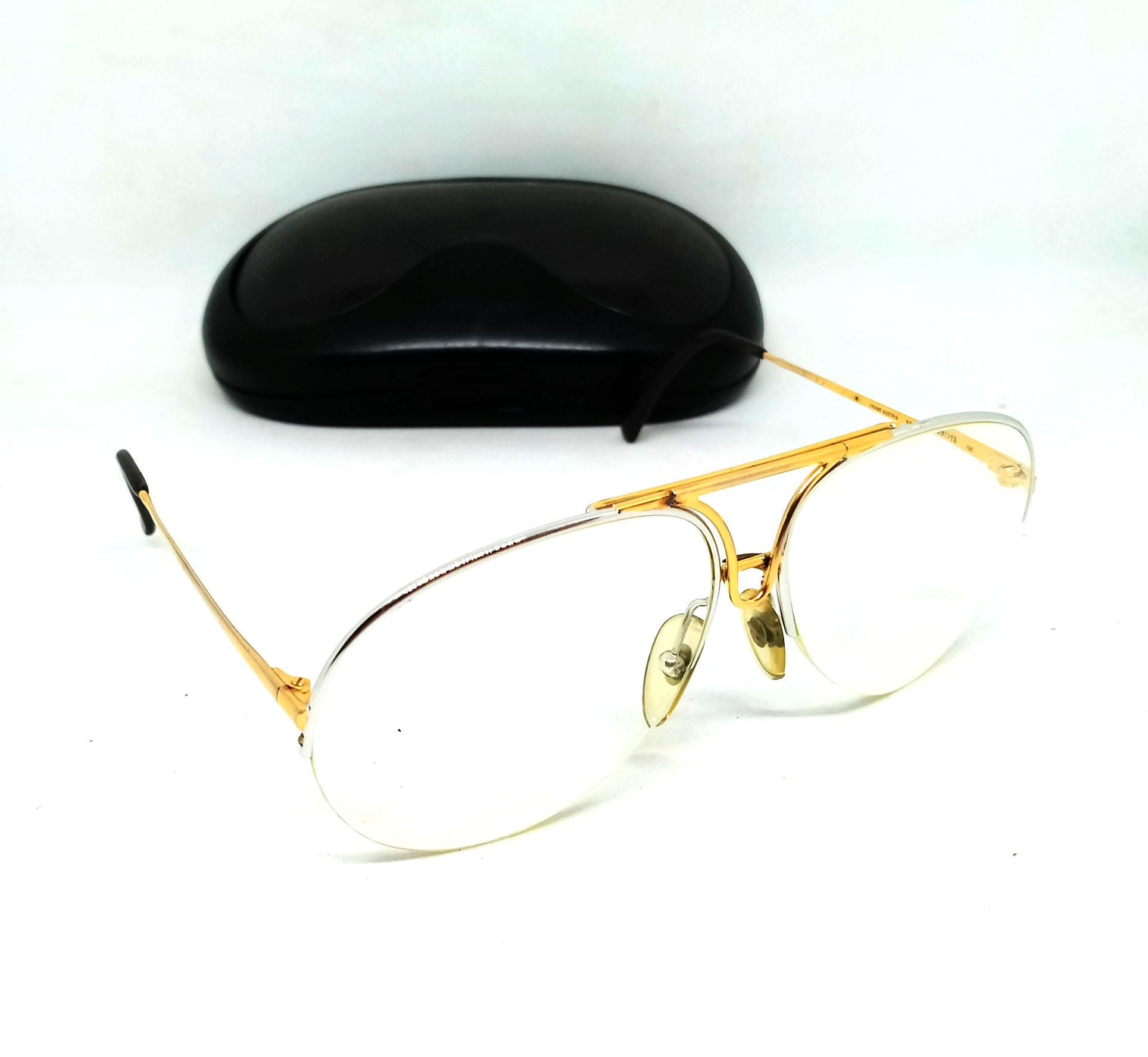 1980s Carrera Sunglasses - Etsy display picture 3