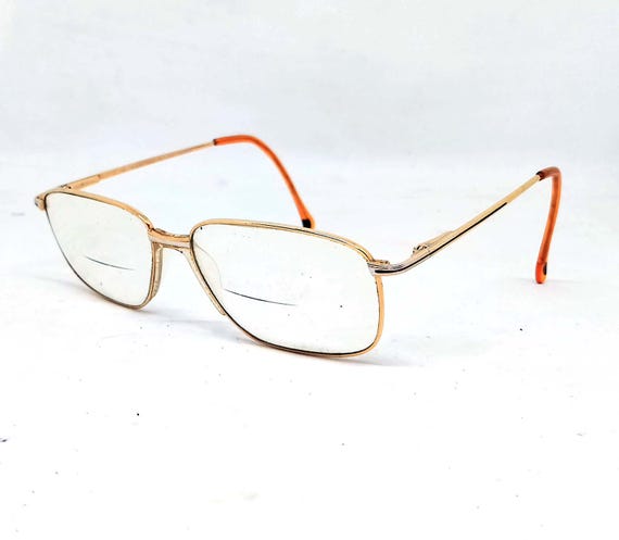 Stepper Titanium Eyeglass Frames SI-4009 F012 – G… - image 7