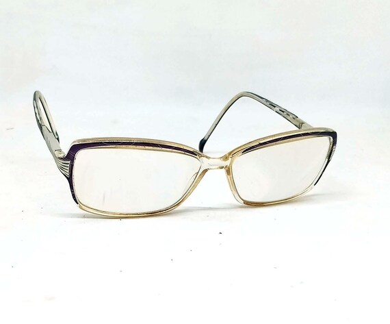 Stepper Titanium Eyeglass Frames SI-30040 F820 – … - image 1