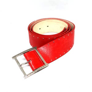 Orciani Belt - Etsy display picture 2