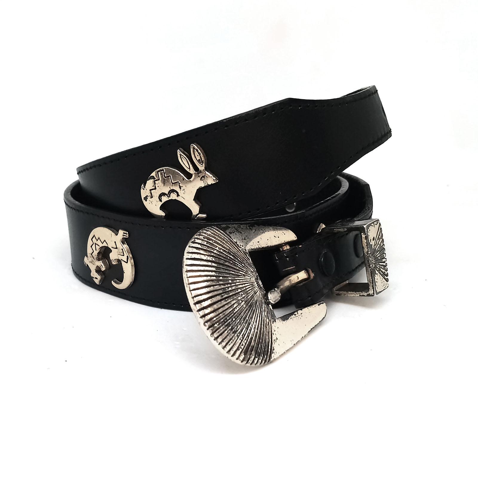 Silver creek belt - Etsy 日本