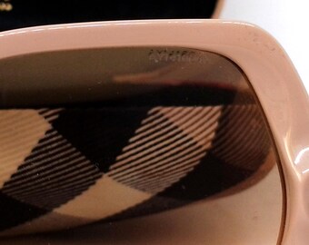 Burberry Sunglasses B 4107 3281/3D Italy 60-16-135 Burberry Sunglasses B 4107 3281/3D Italy 60-16-135 main image 3