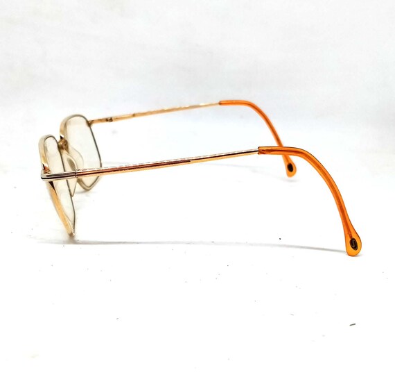 Stepper Titanium Eyeglass Frames SI-4009 F012 – G… - image 4