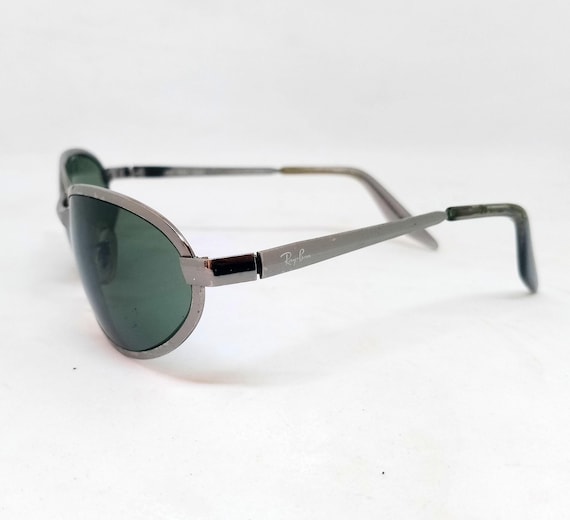 Vintage B&L Ray-ban W2644 Sunglasses – Chrome Frame – Bausch Lomb