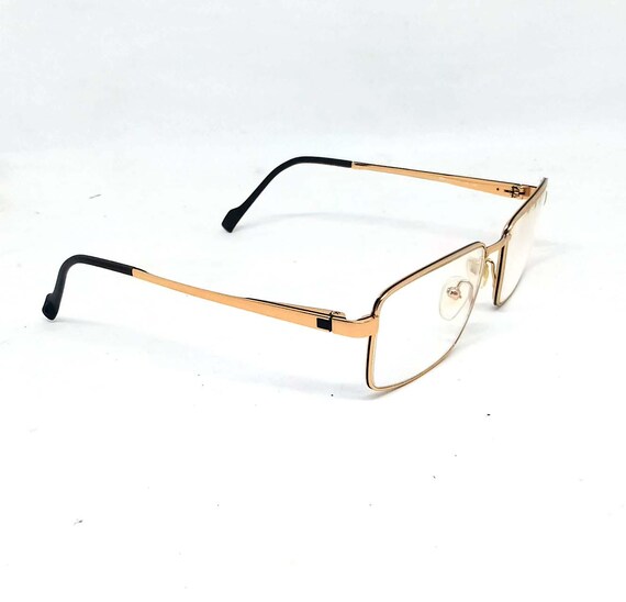 Stepper Titanium Eyeglass Frames SI-60113 F010 – … - image 7