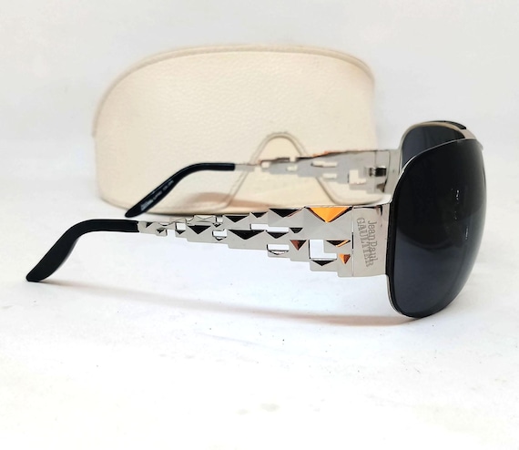 Jean Paul Gaultier Vintage Sunglasses SJP062 Col.579 – Made in