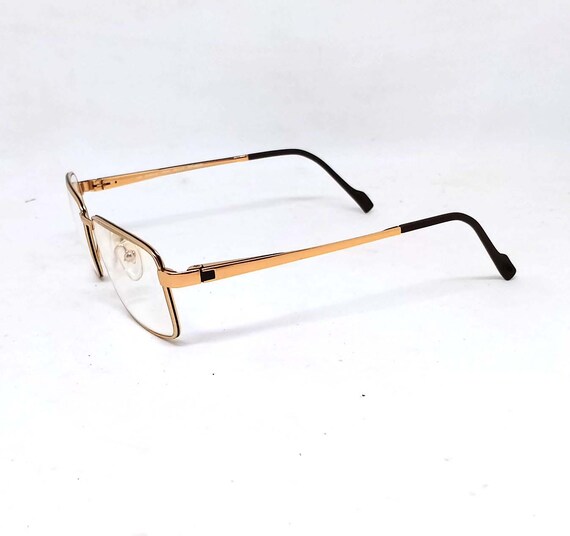 Stepper Titanium Eyeglass Frames SI-60113 F010 – … - image 4
