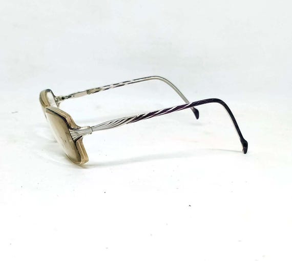 Stepper Titanium Eyeglass Frames SI-30040 F820 – … - image 6