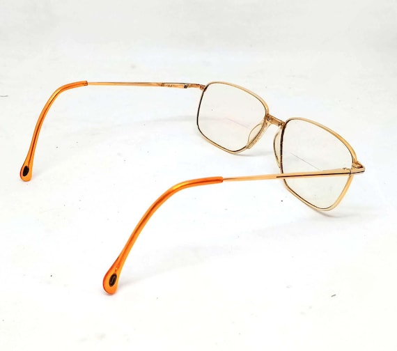 Stepper Titanium Eyeglass Frames SI-4009 F012 – G… - image 2