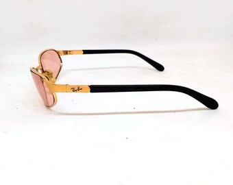 Vintage Ray-ban RB3142 Gold Frame Sunglasses – Replacement Lenses