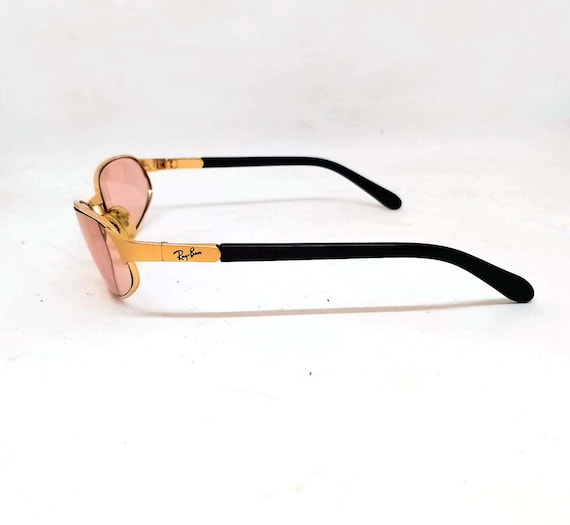 Vintage Ray-ban RB3142 Gold Frame Sunglasses – Replacement Lenses