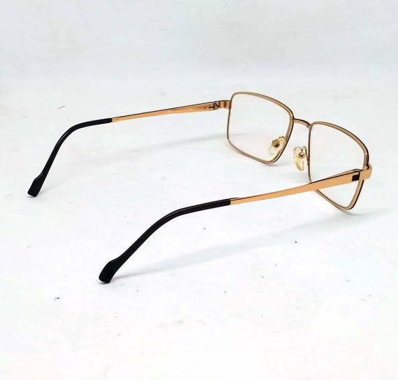Stepper Titanium Eyeglass Frames SI-60113 F010 – … - image 2