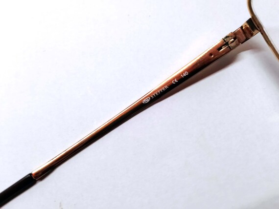 Stepper Titanium Eyeglass Frames SI-60113 F010 – … - image 6