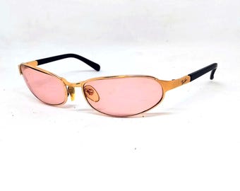 Vintage Ray-Ban RB3142 Gold Frame Sunglasses – Replacement Lenses Needed