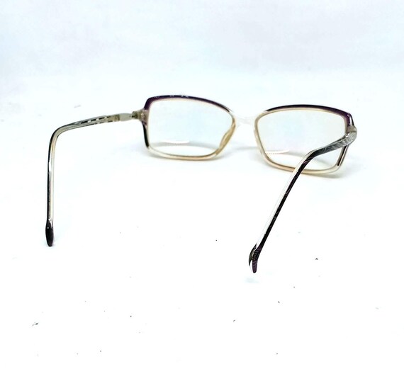 Stepper Titanium Eyeglass Frames SI-30040 F820 – … - image 4