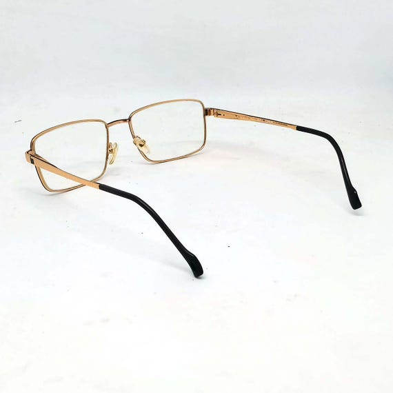 Stepper Titanium Eyeglass Frames SI-60113 F010 – … - image 3