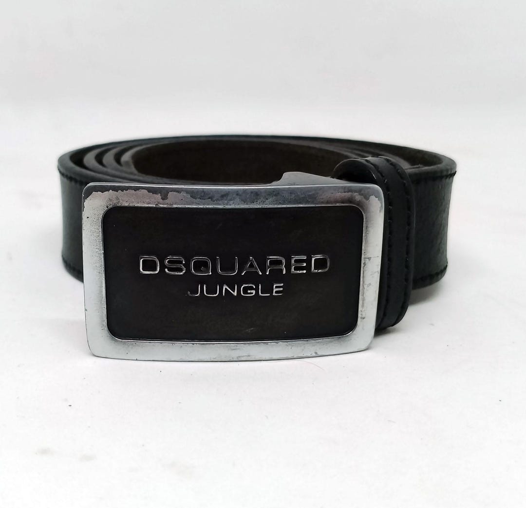 d squared belt