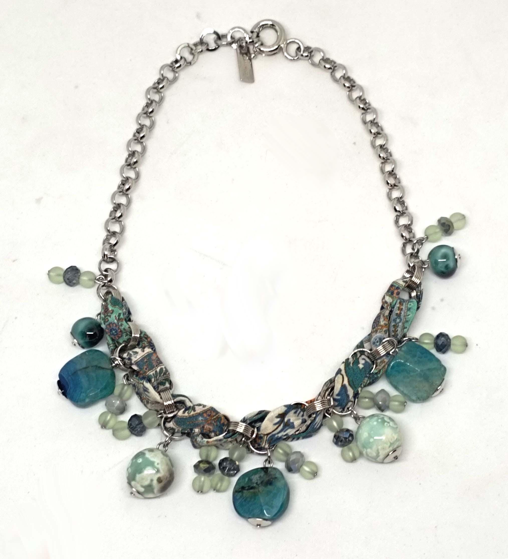 Etro Necklace - Etsy