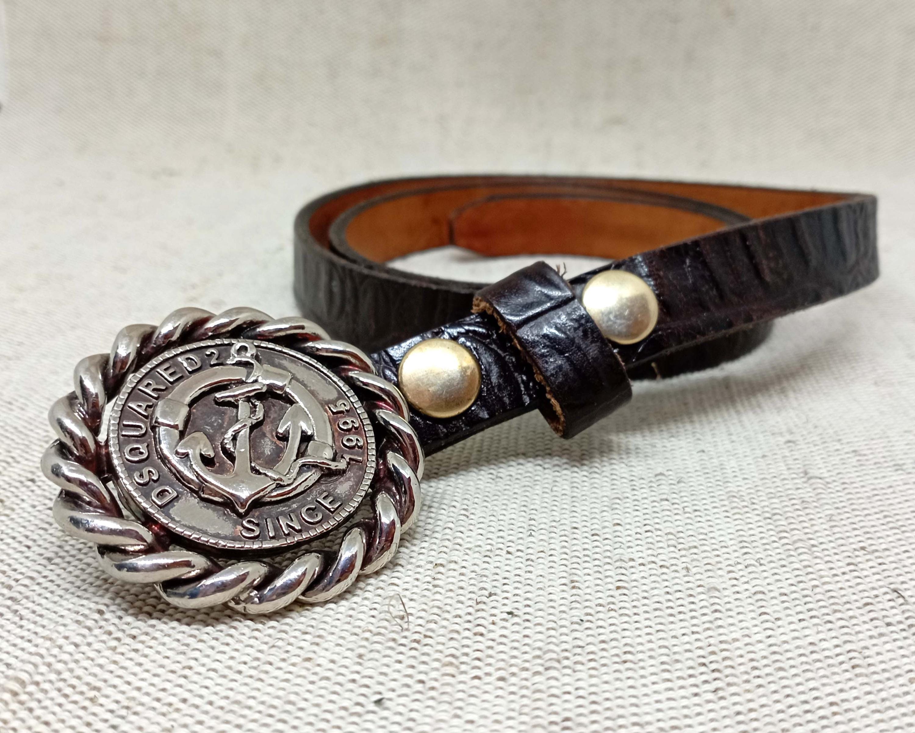 Dsquared2 Belt - Etsy
