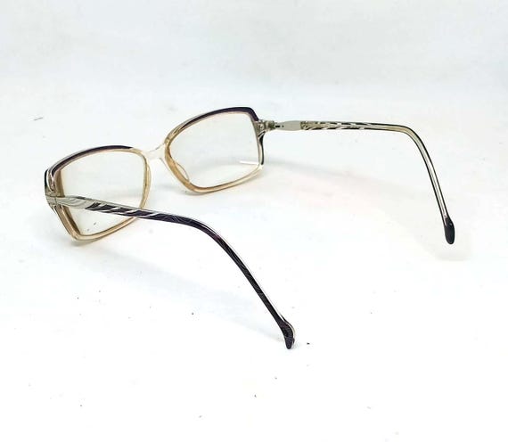 Stepper Titanium Eyeglass Frames SI-30040 F820 – … - image 5