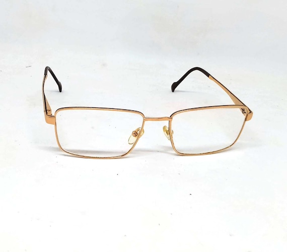 Stepper Titanium Eyeglass Frames SI-60113 F010 – … - image 1