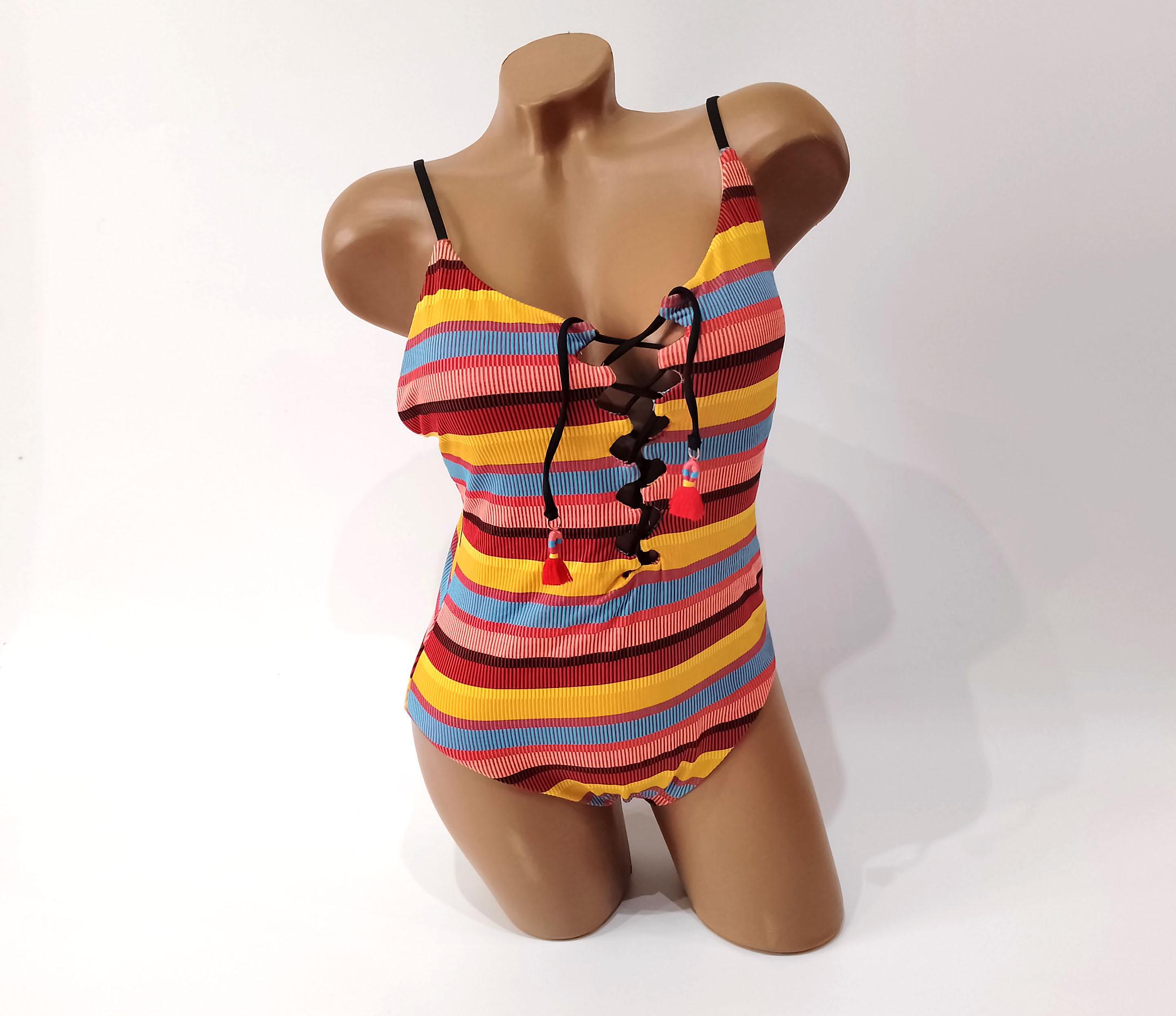 Seafolly ワンピース水着 – マルチカラー – サイズ FR 42 / AUS 14