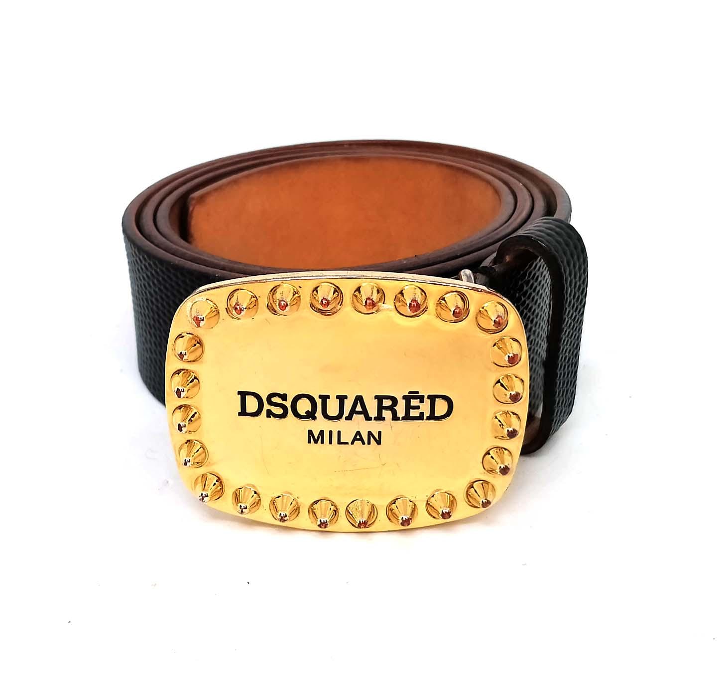 Dsquared2 Belt - Etsy