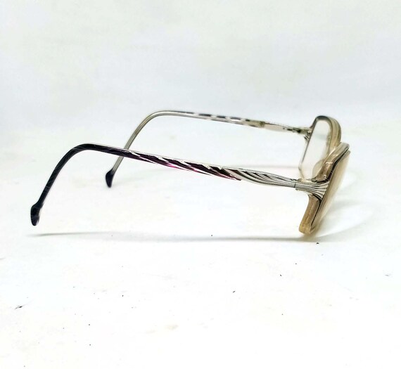 Stepper Titanium Eyeglass Frames SI-30040 F820 – … - image 3