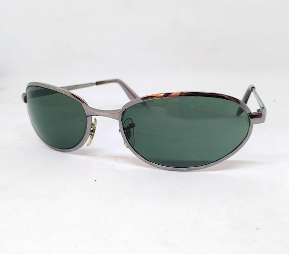 Vintage B&L Ray-ban W2644 Sunglasses – Chrome Frame – Bausch Lomb