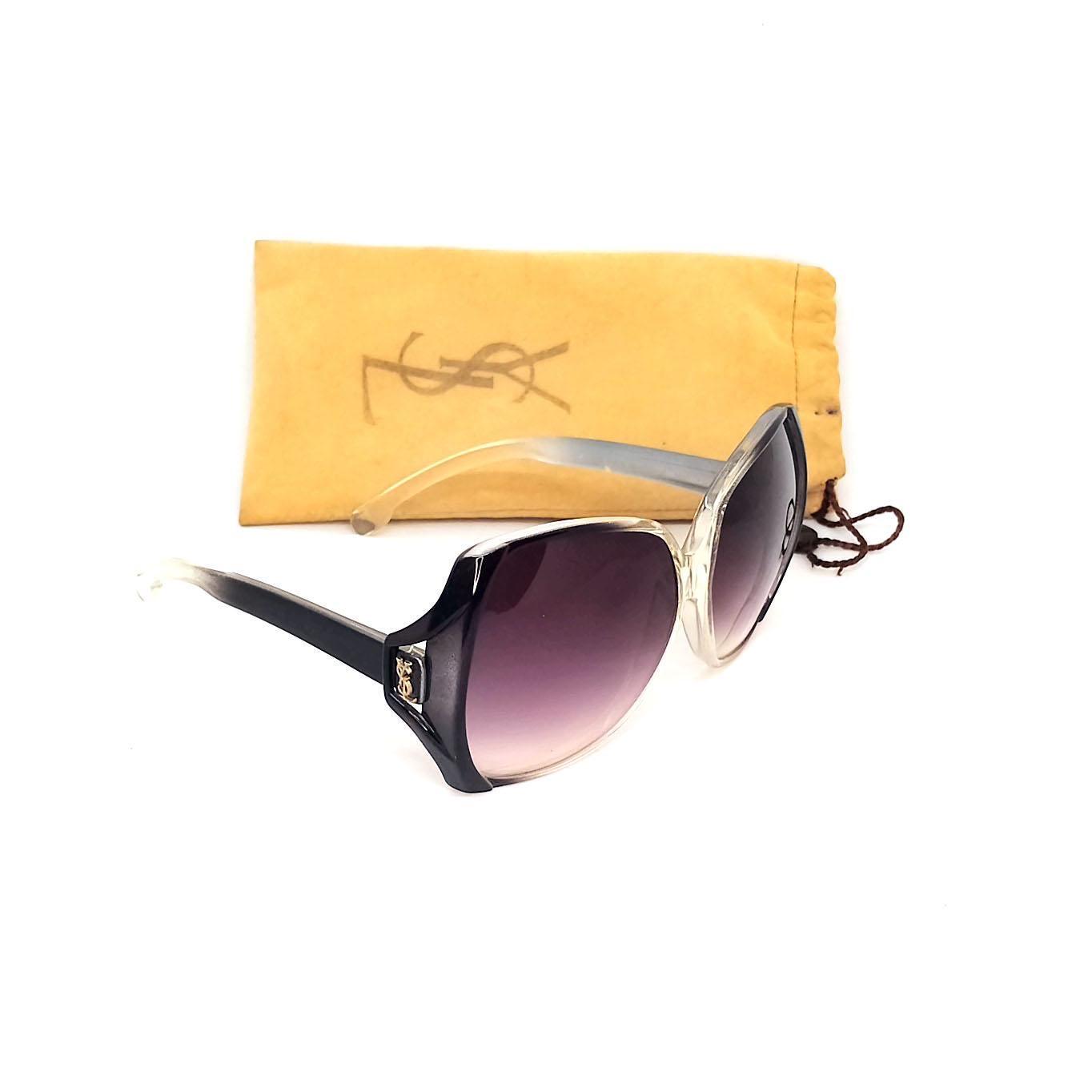 229A 美品　イヴサンローラン　サングラス　ヴィンテージ　5614 イブサンローラン サングラス Vintage Yves Saint Laurent Sung