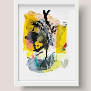 astratto, pittura, arte, arte contemporanea, belle arti, acquerelli, pittura su tela, artista donna