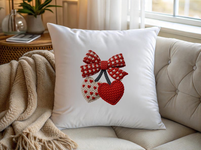 Cushion Covers, 4 Designs to choose from (40cm x 40cm) Design 4