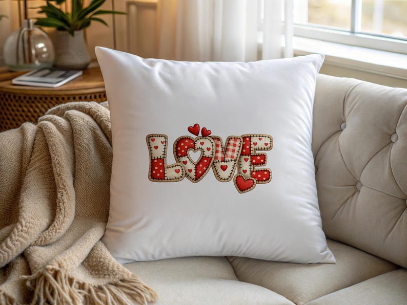 Cushion Covers, 4 Designs to choose from (40cm x 40cm) Design 2