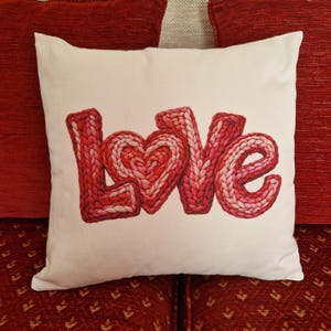 Cushion Covers, 4 Designs to choose from (40cm x 40cm) image 7