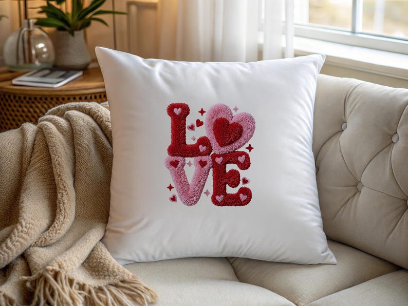 Cushion Covers, 4 Designs to choose from (40cm x 40cm) Design 3