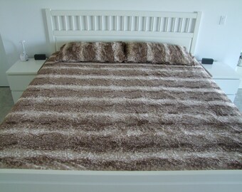 minky sheets