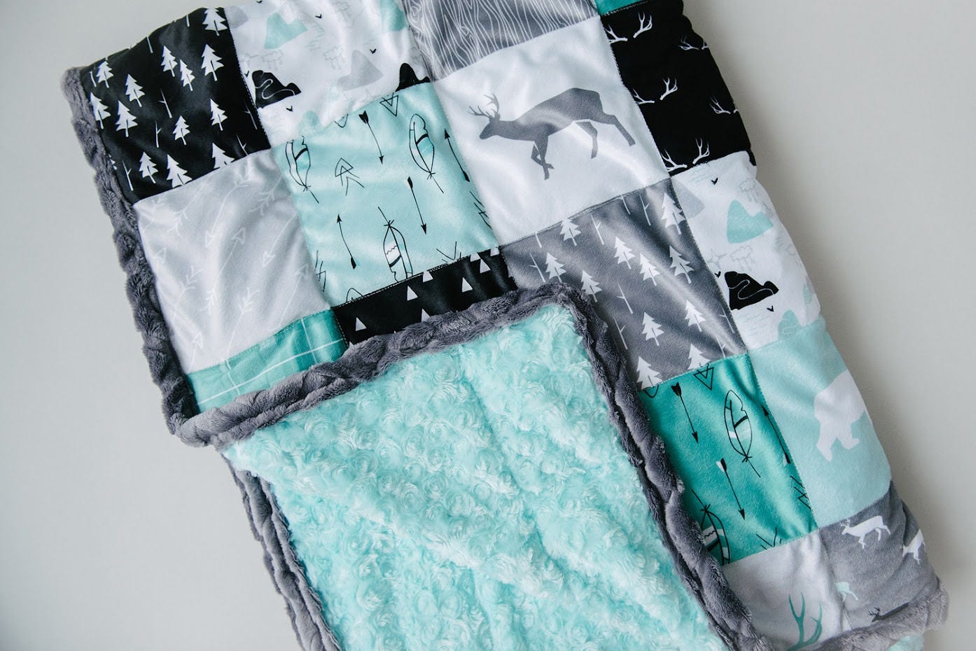 Weighted Minky Blankets Weighted Blanket Child Weighted Etsy Canada