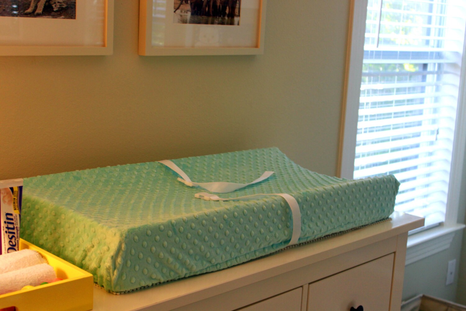 Custom Change Pad Cover 3 High Sided Changing Pad Cover 4 Etsy