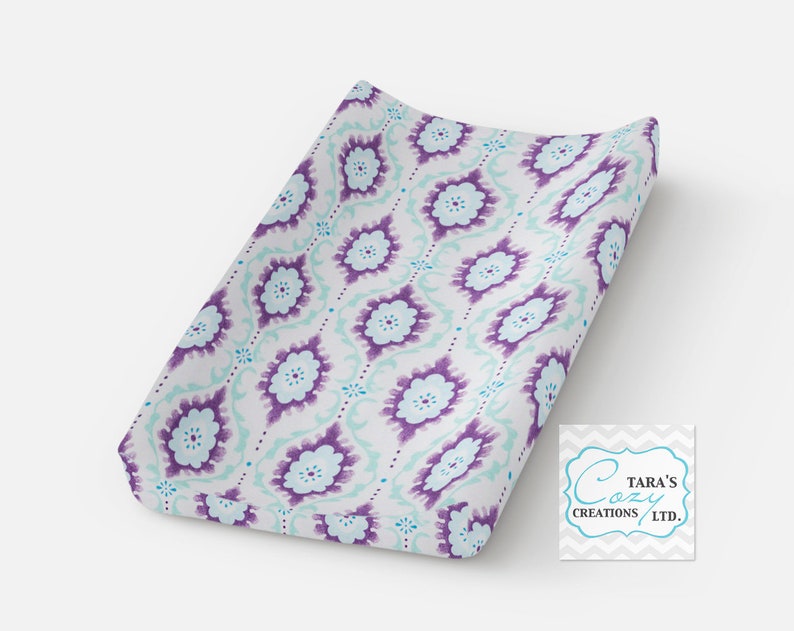 2 MINKY Change Pad Covers Minky Changing Pad Covers Change Etsy