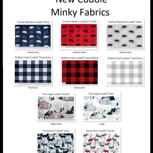 Bear Minky Crib Sheet / Crib Sheet / Twin Sheet Minky Crib Sheet