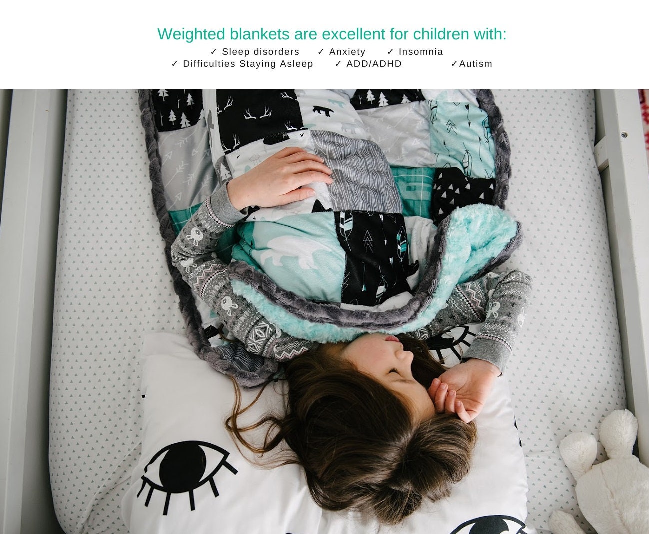 Weighted Blankets Weighted Blanket Child Weighted Blanket Etsy Canada
