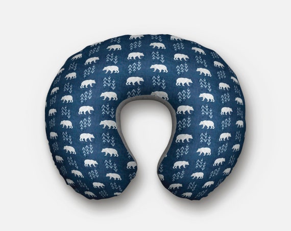 buffalo plaid boppy cover